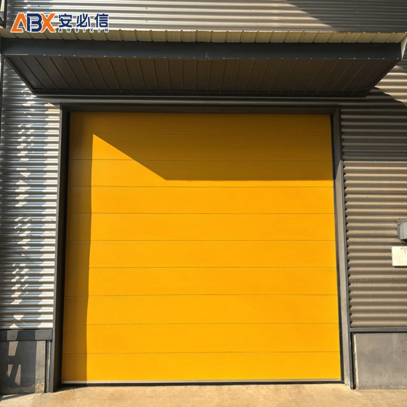 阜新市工业滑升门