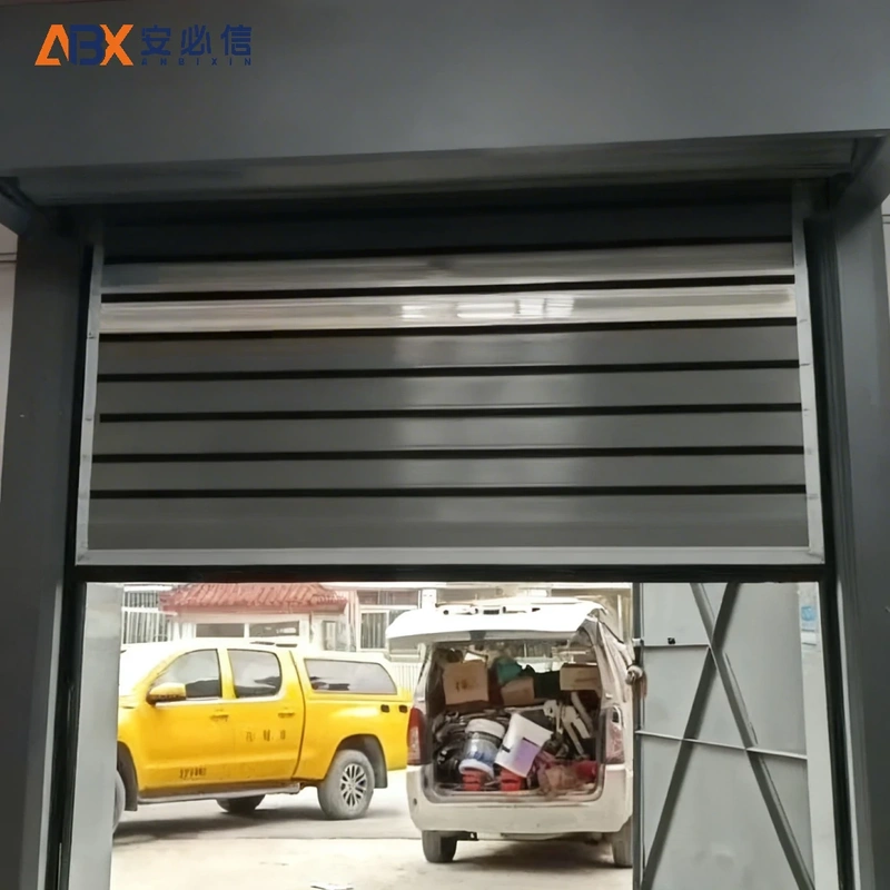 阜新市PVC高速卷帘门